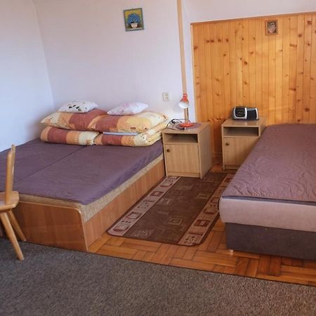 Pokoje U Tadeusza Zakopane Eksteriør bilde