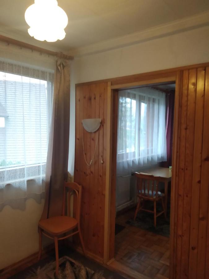 Pokoje U Tadeusza Zakopane Eksteriør bilde
