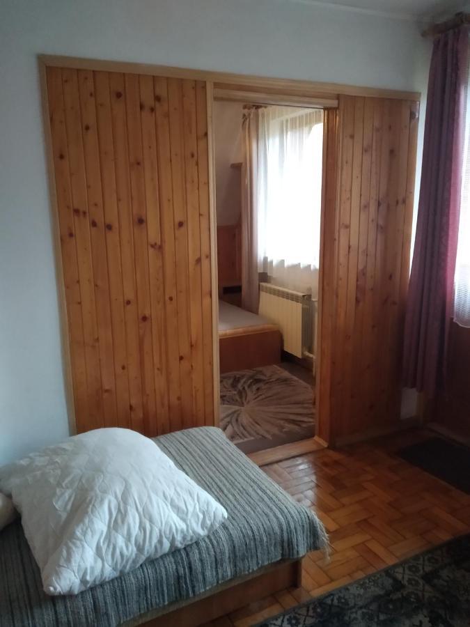 Pokoje U Tadeusza Zakopane Eksteriør bilde