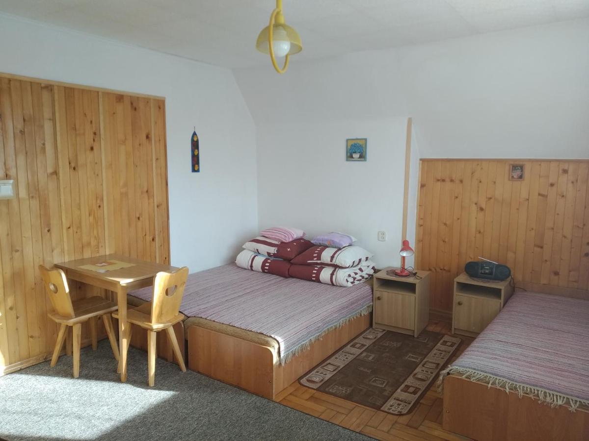 Pokoje U Tadeusza Zakopane Eksteriør bilde