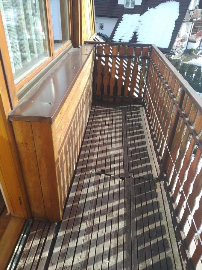 Pokoje U Tadeusza Zakopane Eksteriør bilde