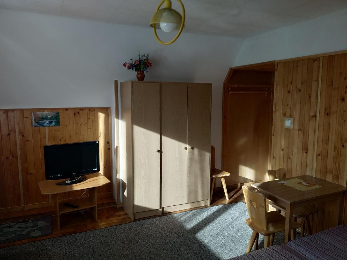 Pokoje U Tadeusza Zakopane Eksteriør bilde