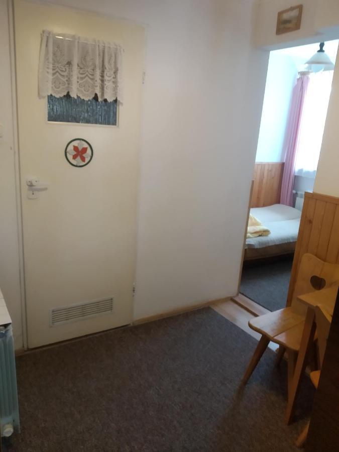 Pokoje U Tadeusza Zakopane Eksteriør bilde
