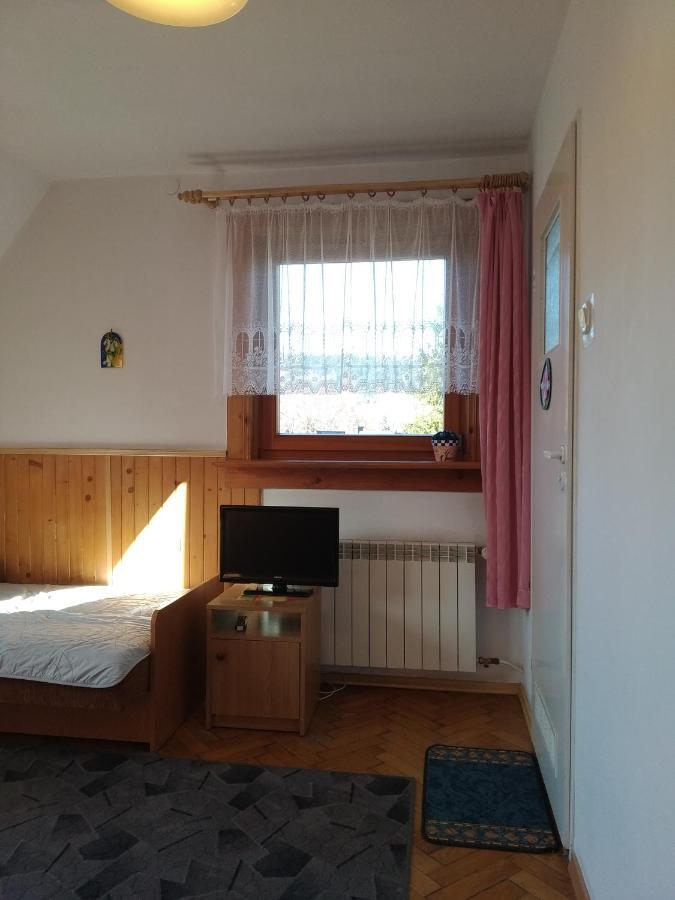 Pokoje U Tadeusza Zakopane Eksteriør bilde