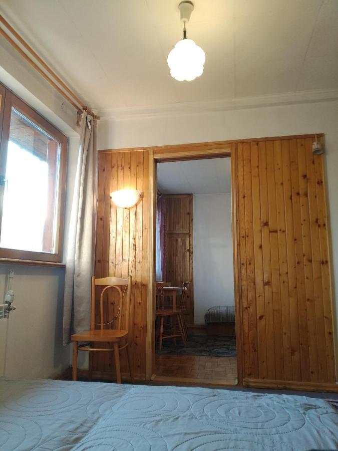Pokoje U Tadeusza Zakopane Eksteriør bilde