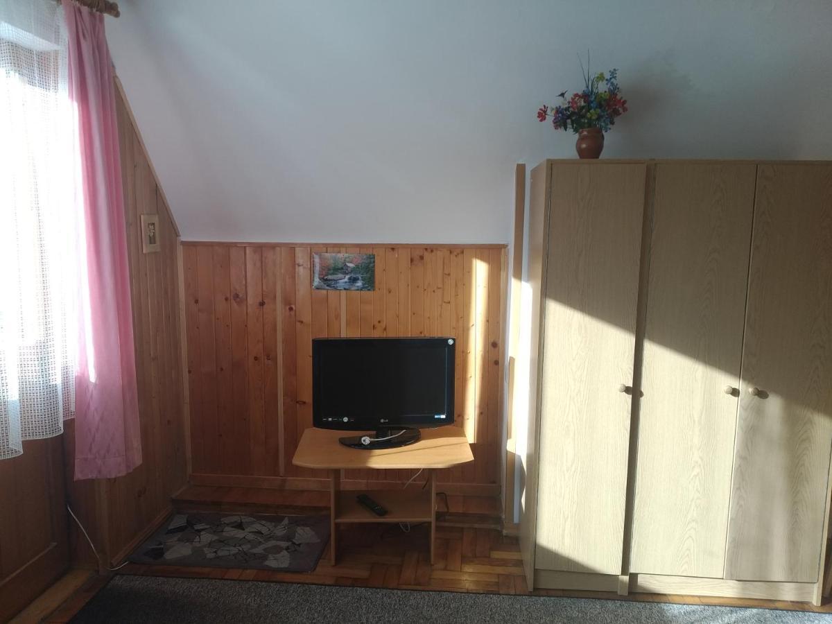 Pokoje U Tadeusza Zakopane Eksteriør bilde