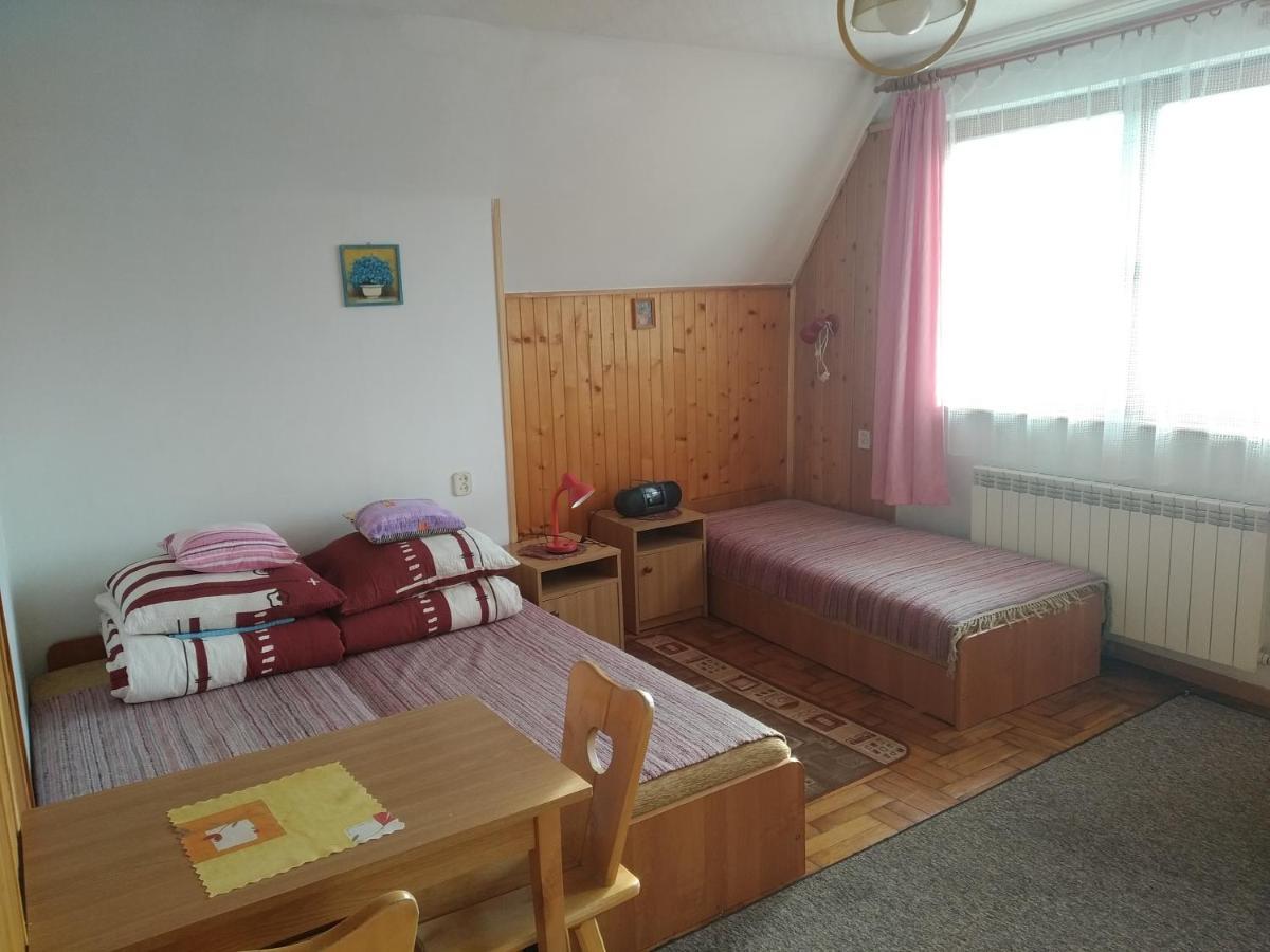 Pokoje U Tadeusza Zakopane Eksteriør bilde