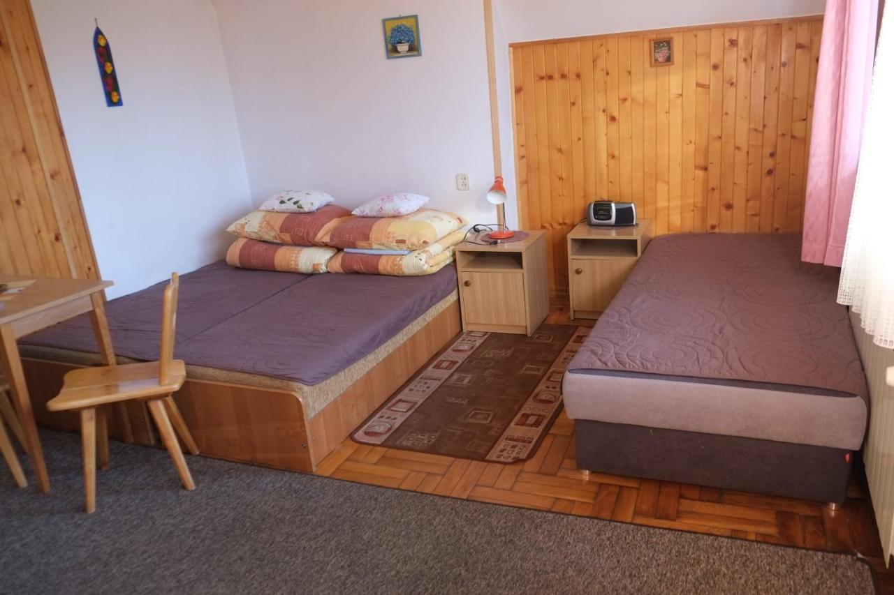 Pokoje U Tadeusza Zakopane Eksteriør bilde