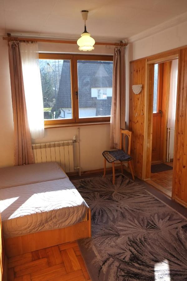 Pokoje U Tadeusza Zakopane Eksteriør bilde