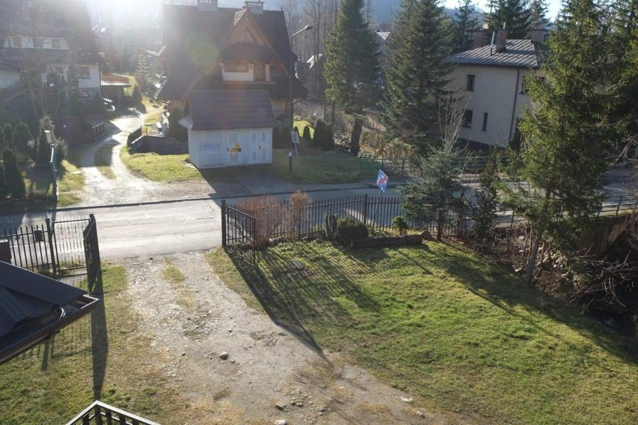 Pokoje U Tadeusza Zakopane Eksteriør bilde