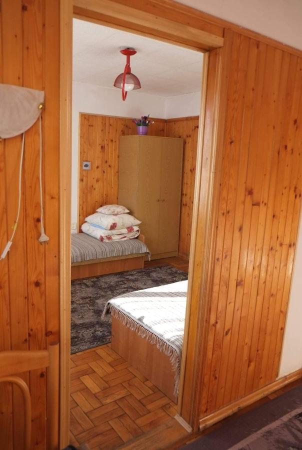 Pokoje U Tadeusza Zakopane Eksteriør bilde