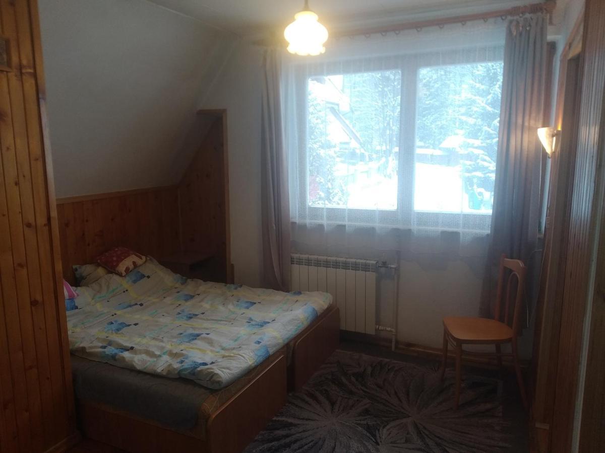 Pokoje U Tadeusza Zakopane Eksteriør bilde